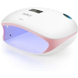 New SUNUV Nail Gel Lamp & Nailpolishes